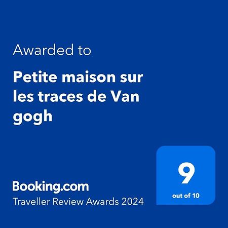 Petite Maison Sur Les Traces De Van Gogh Butry-Sur-Oise Exteriér fotografie