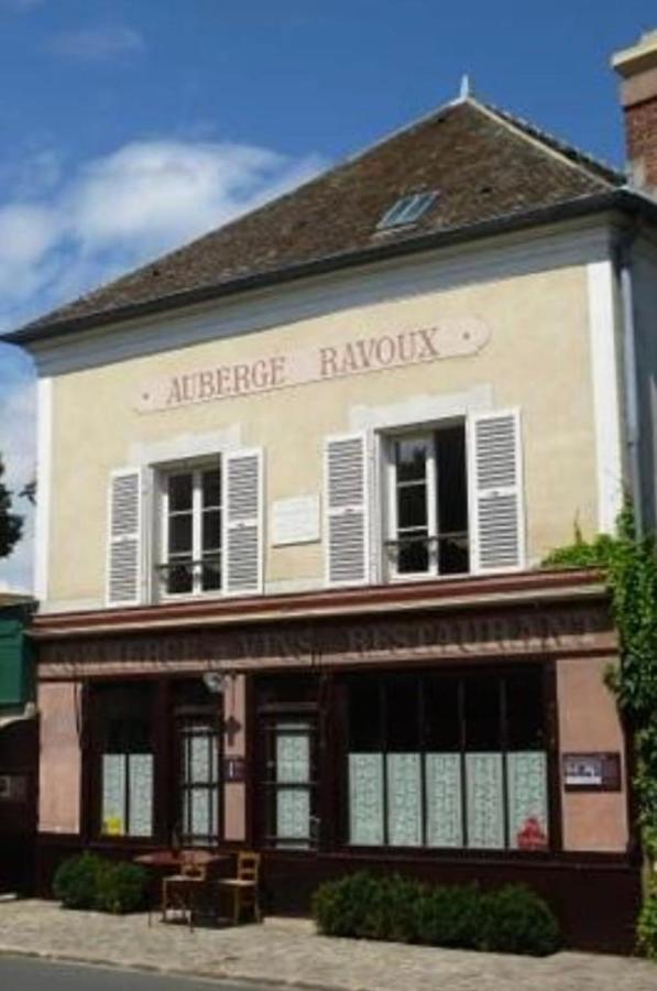 Petite Maison Sur Les Traces De Van Gogh Butry-Sur-Oise Exteriér fotografie
