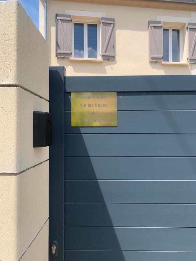 Petite Maison Sur Les Traces De Van Gogh Butry-Sur-Oise Exteriér fotografie